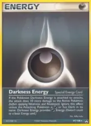 Darkness Energy · Power Keepers · 87/108