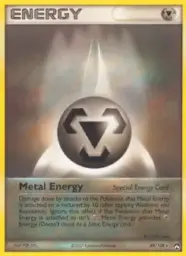 Metal Energy · Power Keepers · 88/108
