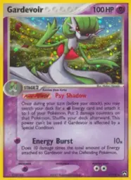 Gardevoir · Power Keepers · 9/108