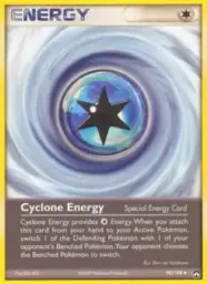 Cyclone Energy · Power Keepers · 90/108