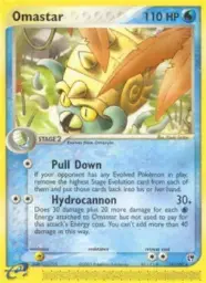 Omastar · Sandstorm · 19/100