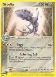 Steelix · Sandstorm · 23/100
