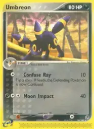 Umbreon · Sandstorm · 24/100