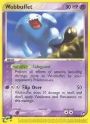 Wobbuffet · Sandstorm · 26/100