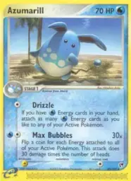 Azumarill · Sandstorm · 30/100