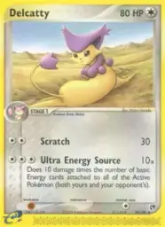 Delcatty · Sandstorm · 34/100