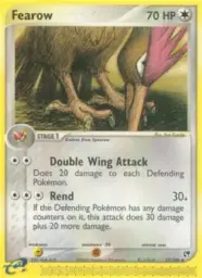 Fearow · Sandstorm · 37/100