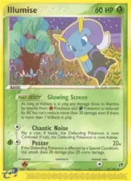 Illumise · Sandstorm · 38/100