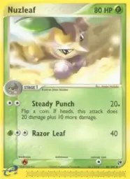 Nuzleaf · Sandstorm · 48/100