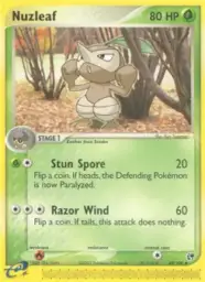 Nuzleaf · Sandstorm · 49/100