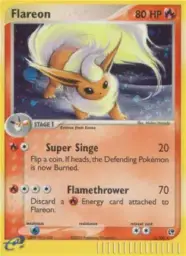 Flareon · Sandstorm · 5/100