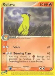 Quilava · Sandstorm · 51/100