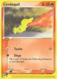 Cyndaquil · Sandstorm · 59/100