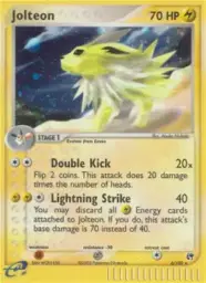 Jolteon · Sandstorm · 6/100