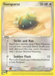 Dunsparce · Sandstorm · 60/100