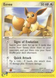Eevee · Sandstorm · 63/100