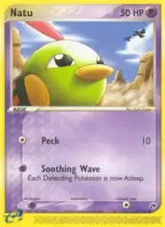 Natu · Sandstorm · 69/100