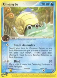 Omanyte · Sandstorm · 70/100