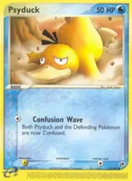 Psyduck · Sandstorm · 73/100