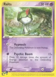 Ralts · Sandstorm · 74/100