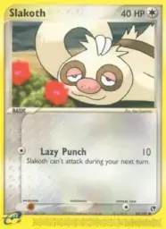 Slakoth · Sandstorm · 80/100
