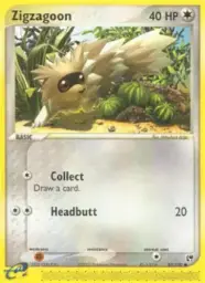 Zigzagoon · Sandstorm · 85/100