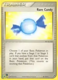 Rare Candy · Sandstorm · 88/100