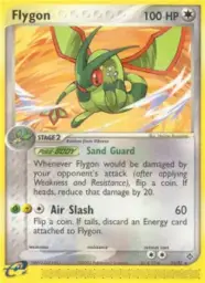 Flygon · Dragon · 15/97