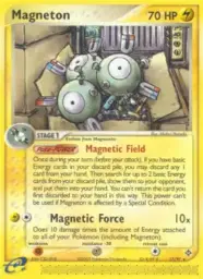 Magneton · Dragon · 17/97
