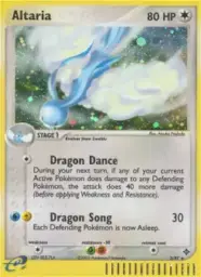 Altaria · Dragon · 2/97