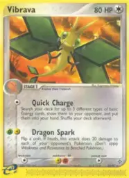 Vibrava · Dragon · 22/97