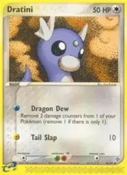 Dratini · Dragon · 26/97