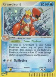 Crawdaunt · Dragon · 3/97