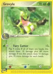 Grovyle · Dragon · 31/97