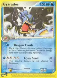 Gyarados · Dragon · 32/97