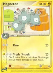 Magneton · Dragon · 35/97