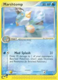 Marshtomp · Dragon · 36/97
