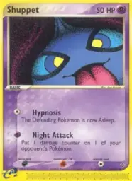 Shuppet · Dragon · 43/97