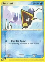 Snorunt · Dragon · 44/97