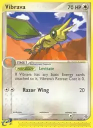 Vibrava · Dragon · 46/97
