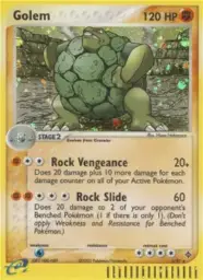 Golem · Dragon · 5/97