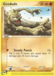 Geodude · Dragon · 56/97