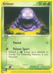 Grimer · Dragon · 57/97
