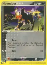 Houndour · Dragon · 59/97