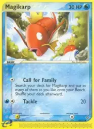 Magikarp · Dragon · 60/97