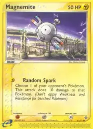 Magnemite · Dragon · 62/97