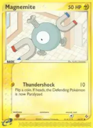 Magnemite · Dragon · 63/97