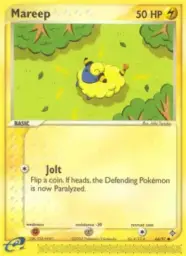 Mareep · Dragon · 64/97