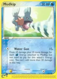 Mudkip · Dragon · 65/97