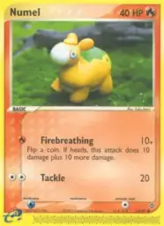 Numel · Dragon · 69/97